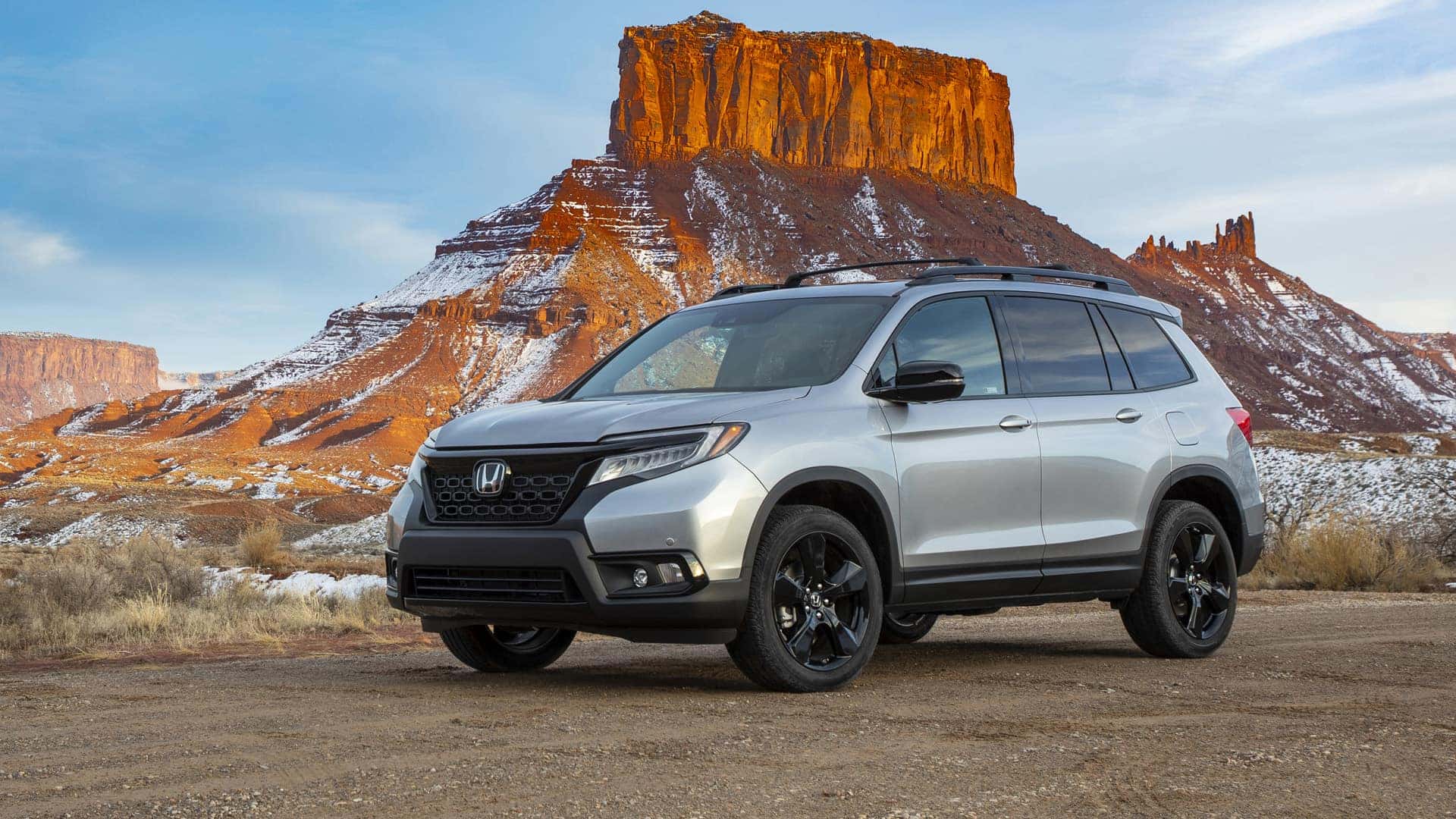 What's New in the Redesigned 2022 Honda Passport? Hendrick Honda of