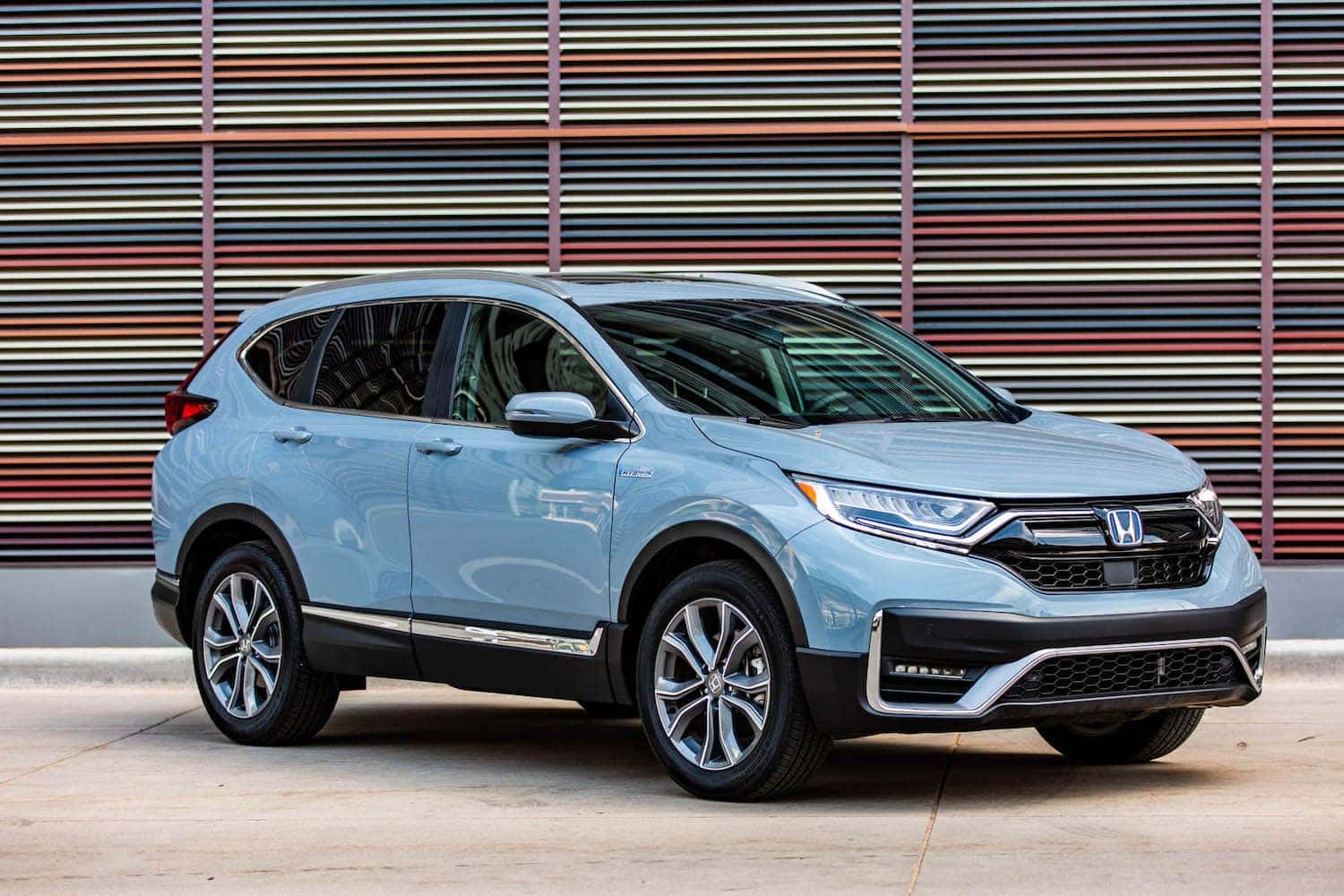 What Are the Differences? Honda CRV vs Honda Passport Hendrick Honda