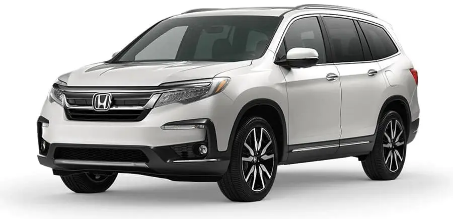 New 2021 Honda Pilot | Hendrick Honda Charleston | Near Mount Pleasant