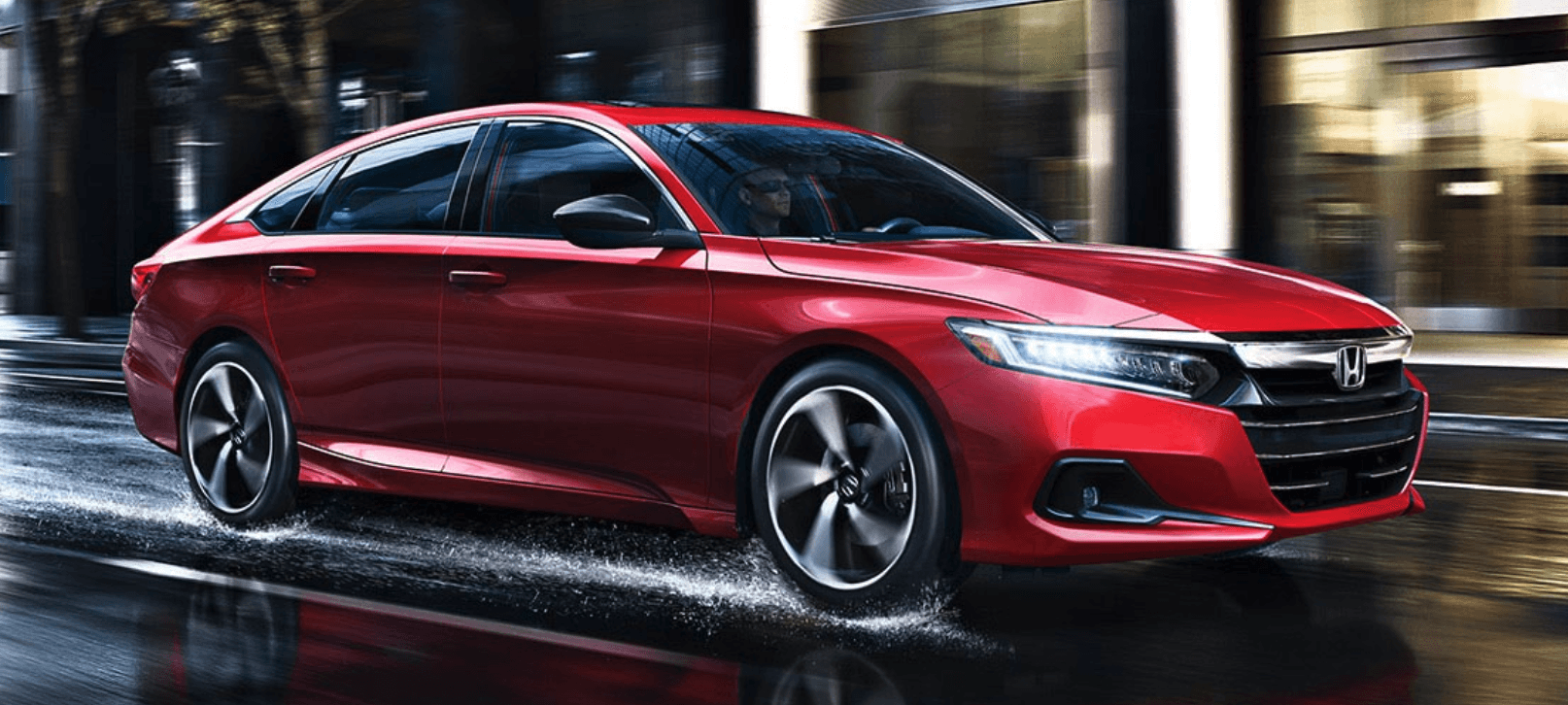 The Difference 2021 Honda Accord vs. Accord Hybrid Hendrick Honda of
