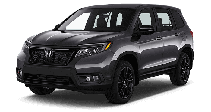 2022 Honda Passport Research & Features