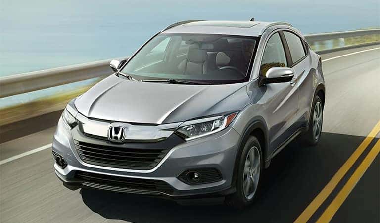 New Honda HR-V