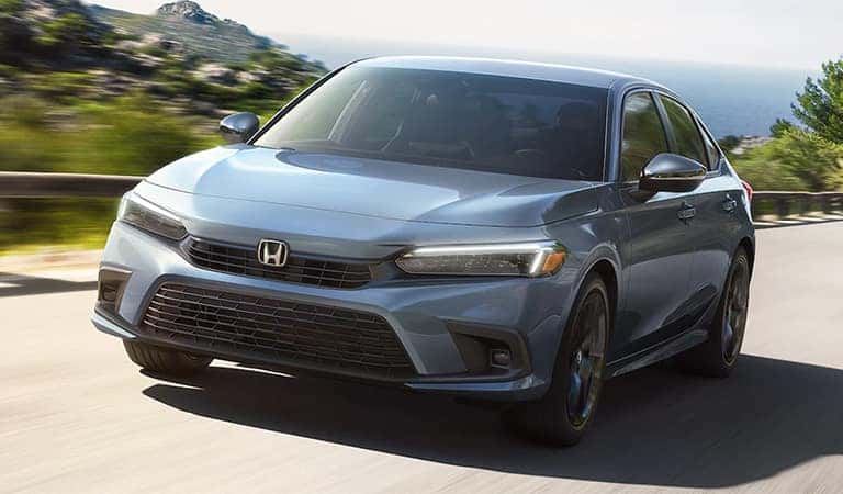 New 2022 Honda Civic Charleston South Carolina