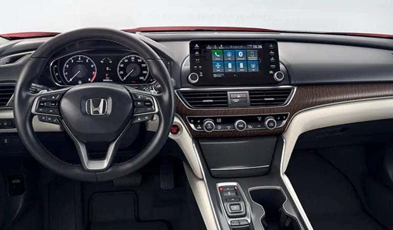 2022 Honda Accord Research