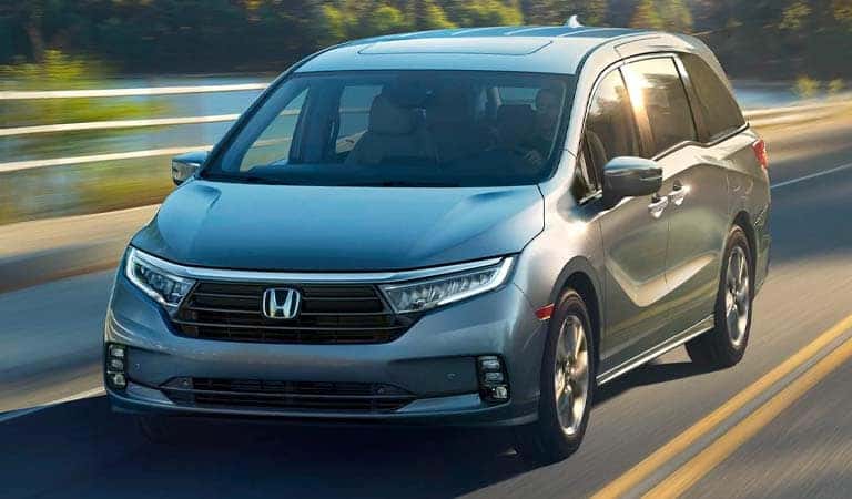 2022 Honda Odyssey Charleston SC