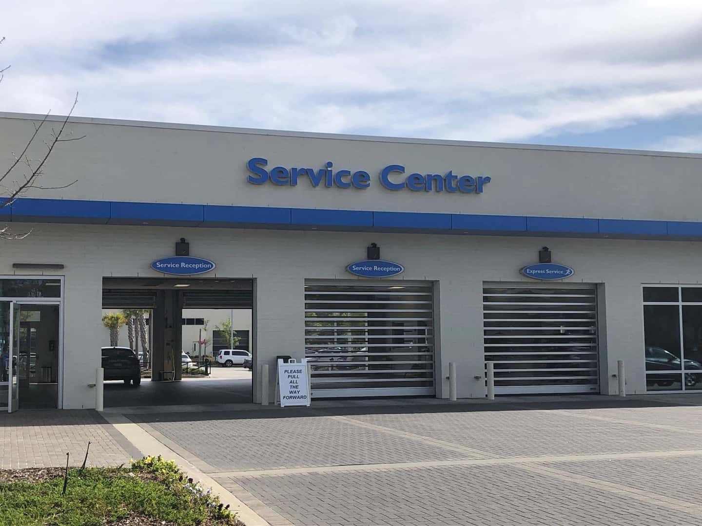 Service Center