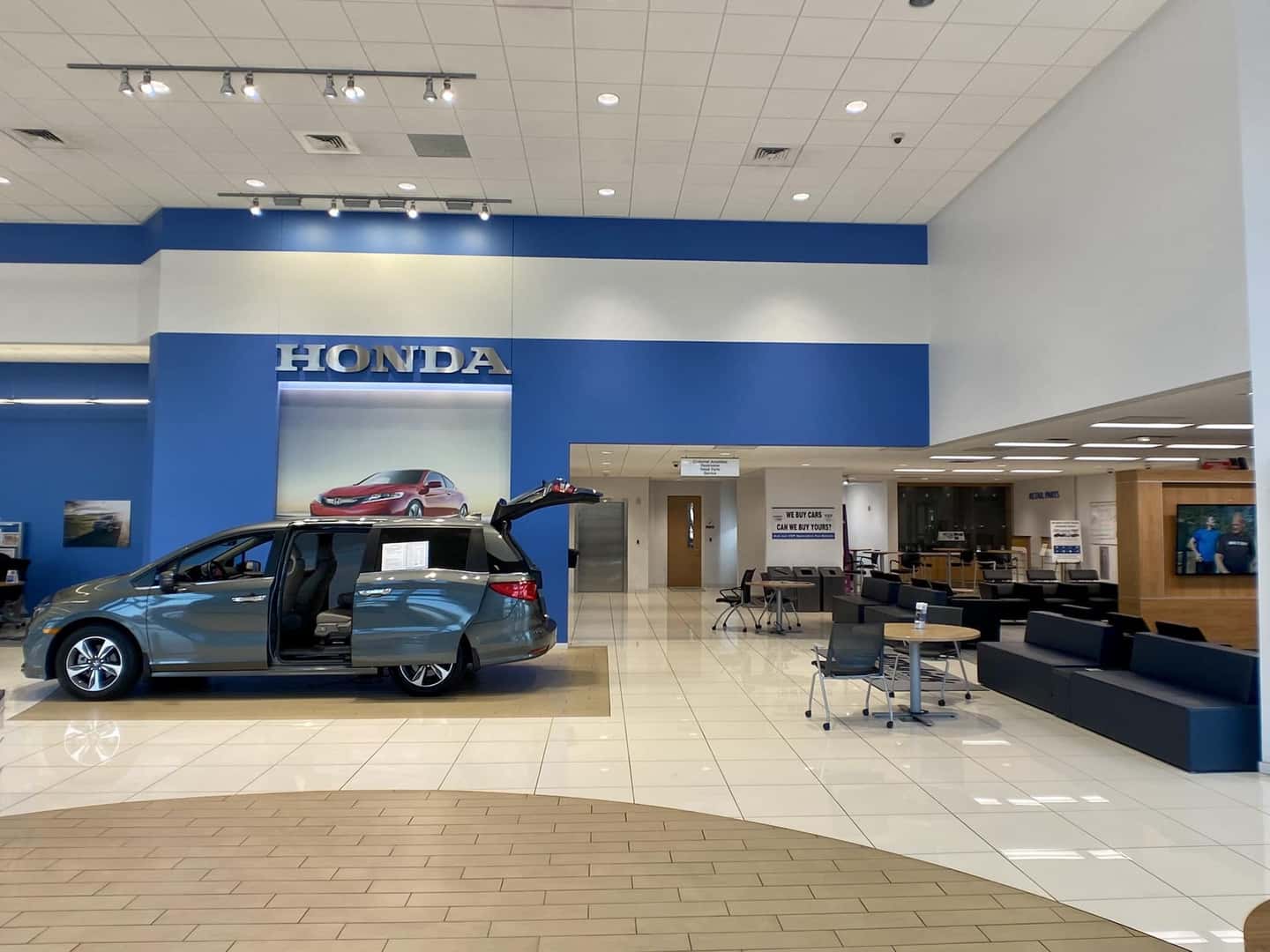 Showroom
