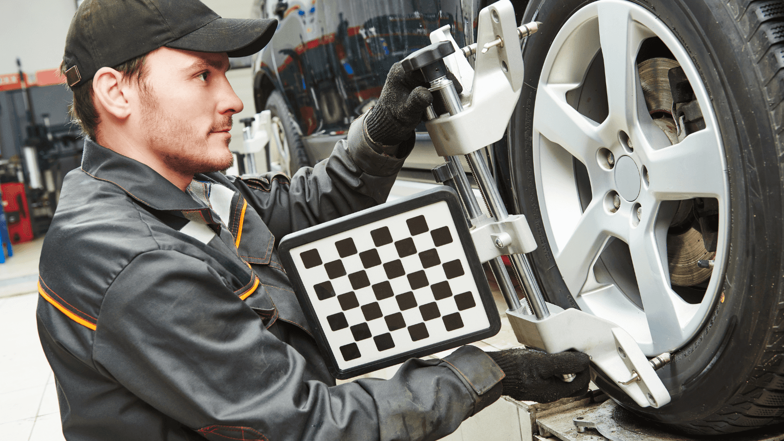 Honda Wheel Alignment