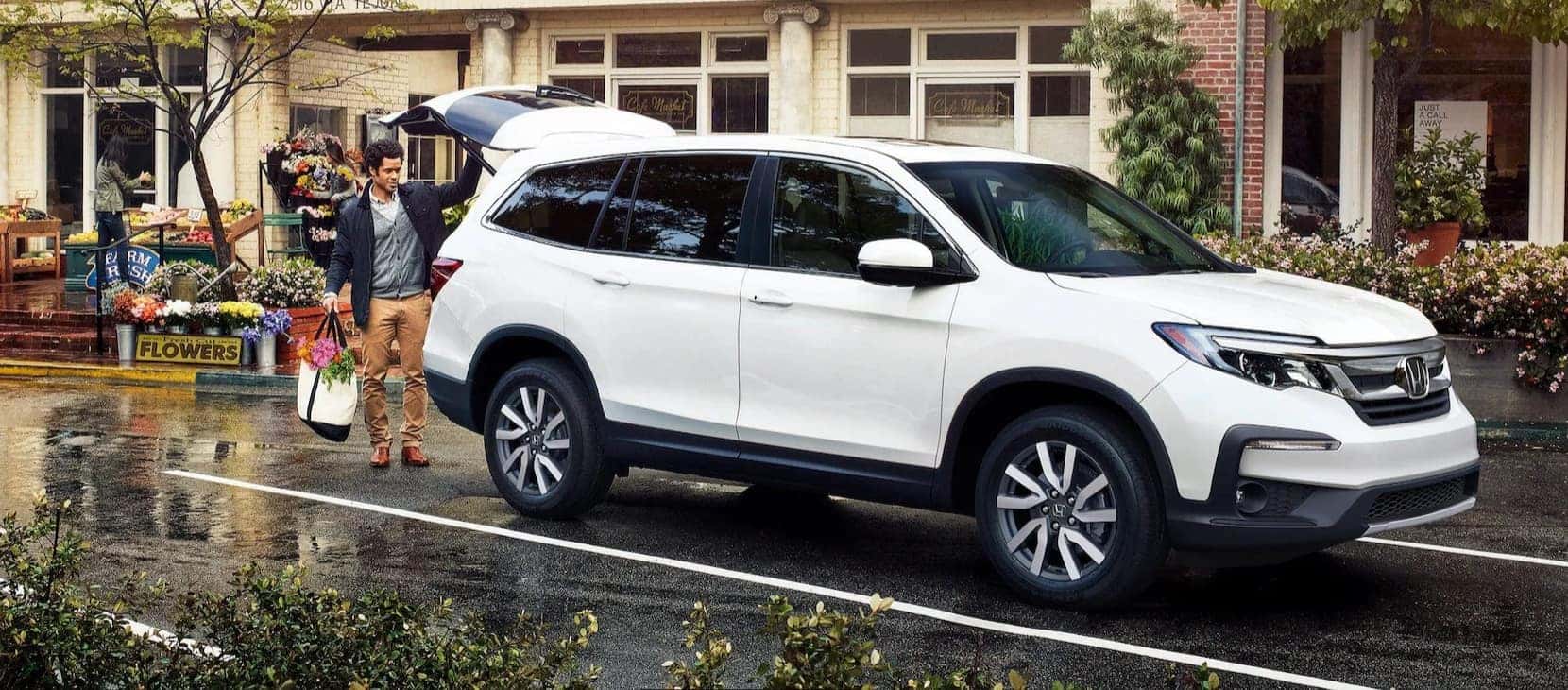 2022 Honda Pilot