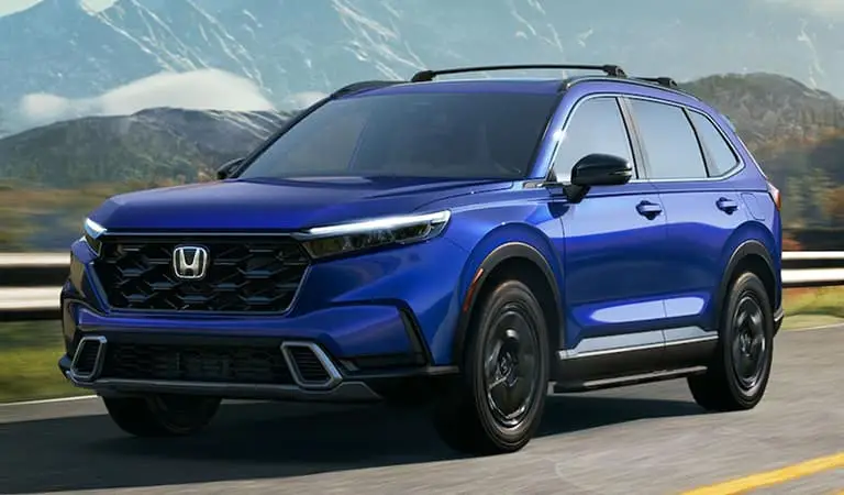 2023 CR-V Research & Specs | Hendrick Honda of Charleston