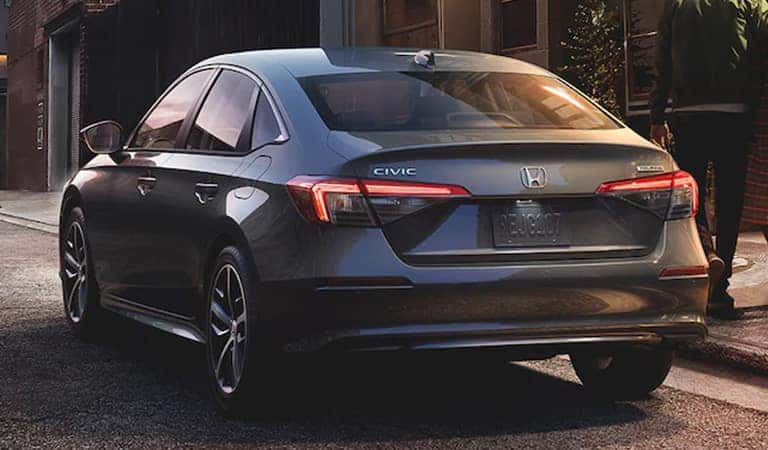 2023 Honda Civic Sedan Charleston South Carolina