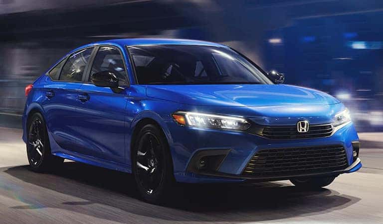 2023 Honda Civic Sedan Charleston SC