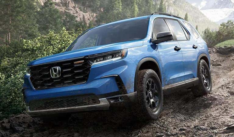 2023 Honda Pilot Charleston SC