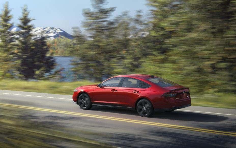 2024 Honda Accord Vs. 2024 Toyota Camry