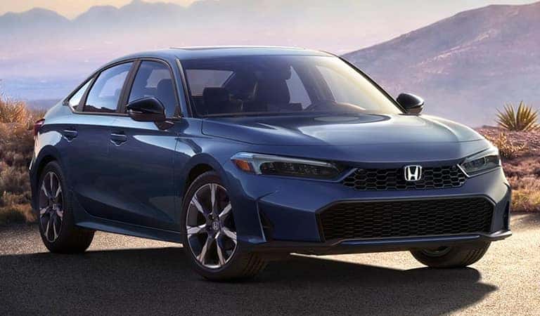 New 2025 Civic Sedan Charleston SC