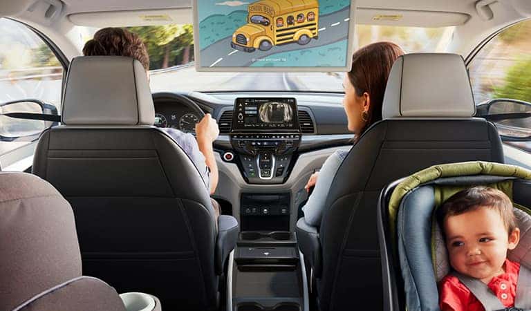 2025 Honda Odyssey Charleston SC