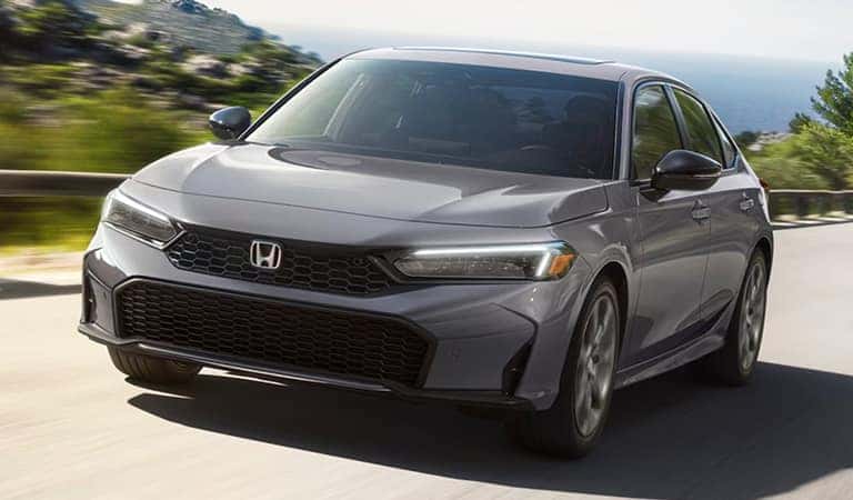 New 2025 Honda Civic Sedan Charleston SC