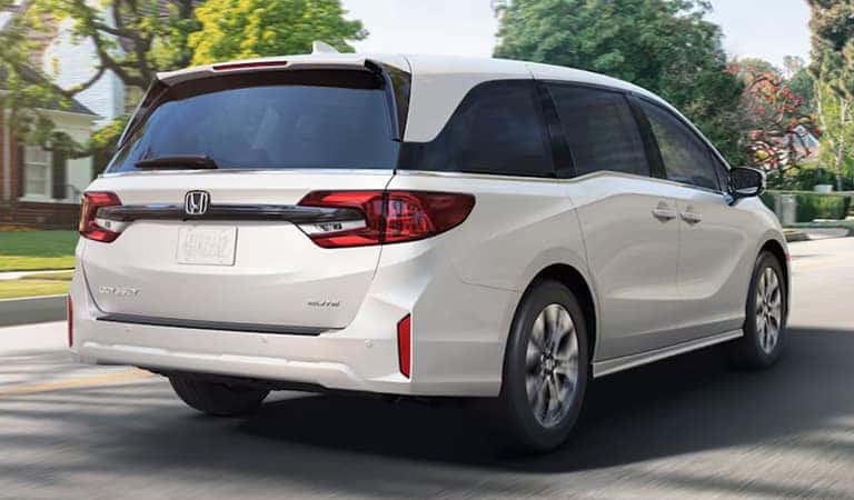 New 2025 Honda Odyssey Charleston SC