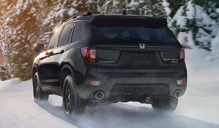 New 2025 Honda Passport Charleston SC