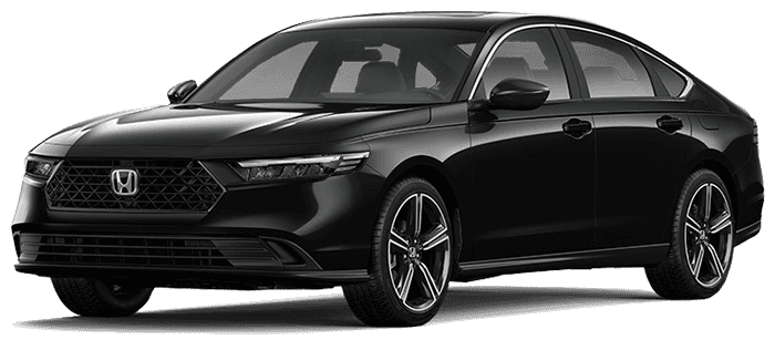 2025 Accord Hendrick Honda Charleston