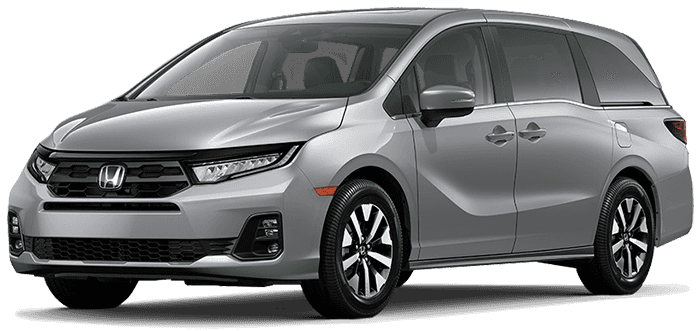 2025 Odyssey Hendrick Honda Charleston