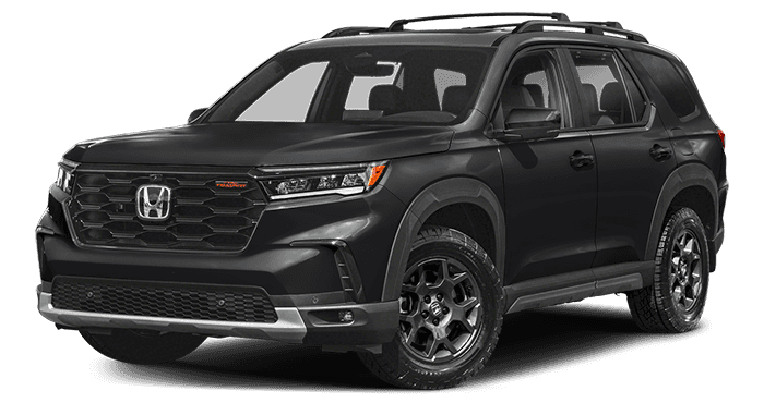 2025 Passport Hendrick Honda Charleston