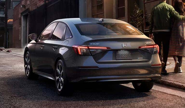New 2026 Civic Charleston SC