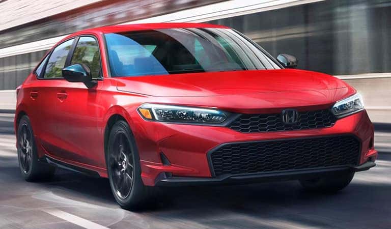 New 2026 Honda Civic Charleston SC