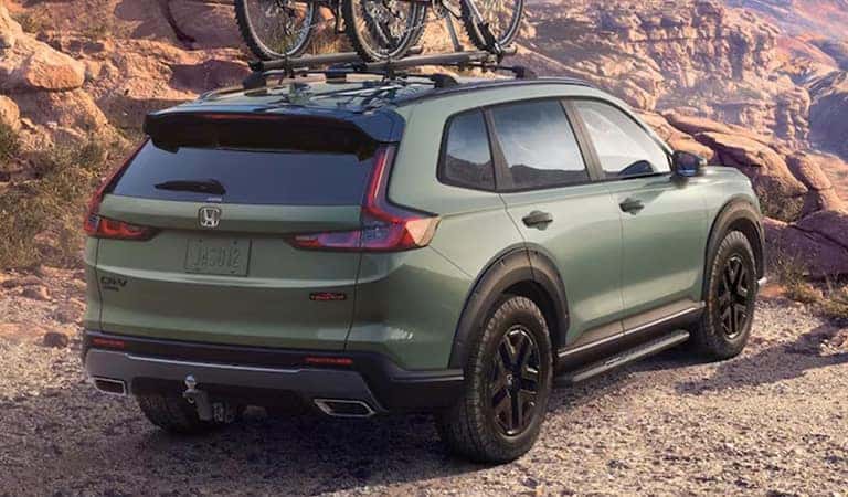 2026 Honda CR-V Features Specs Hendrick Honda Charleston