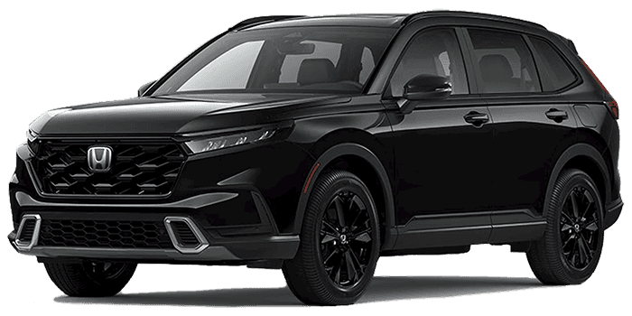2026 CR-V Hendrick Honda Charleston
