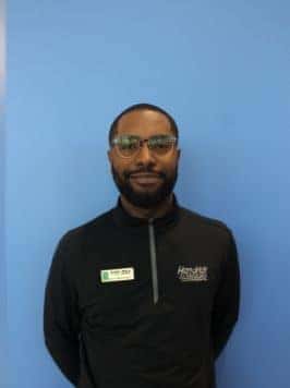 Travis Washington
