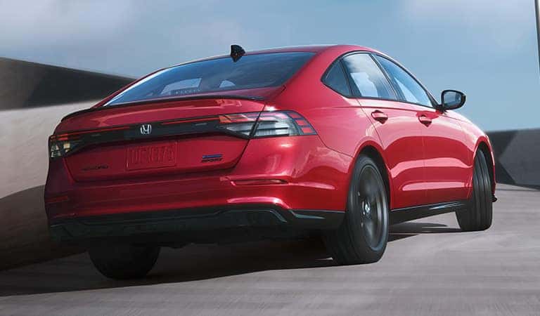 New 2026 Honda Accord Charleston SC