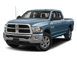 2018 Ram 2500