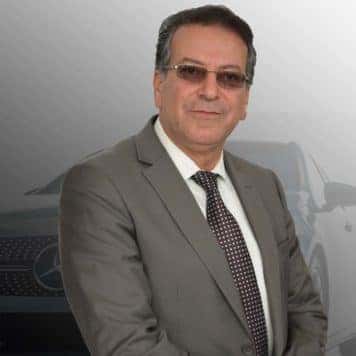 Moe Mansour