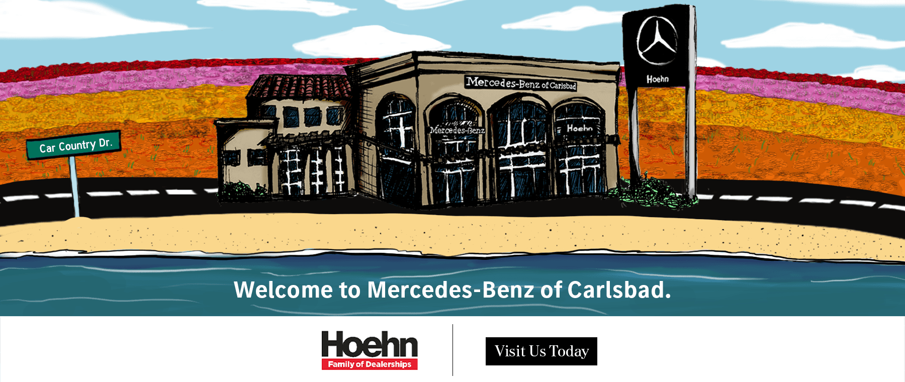 MercedesBenz of Carlsbad MercedesBenz Dealer in Carlsbad, CA