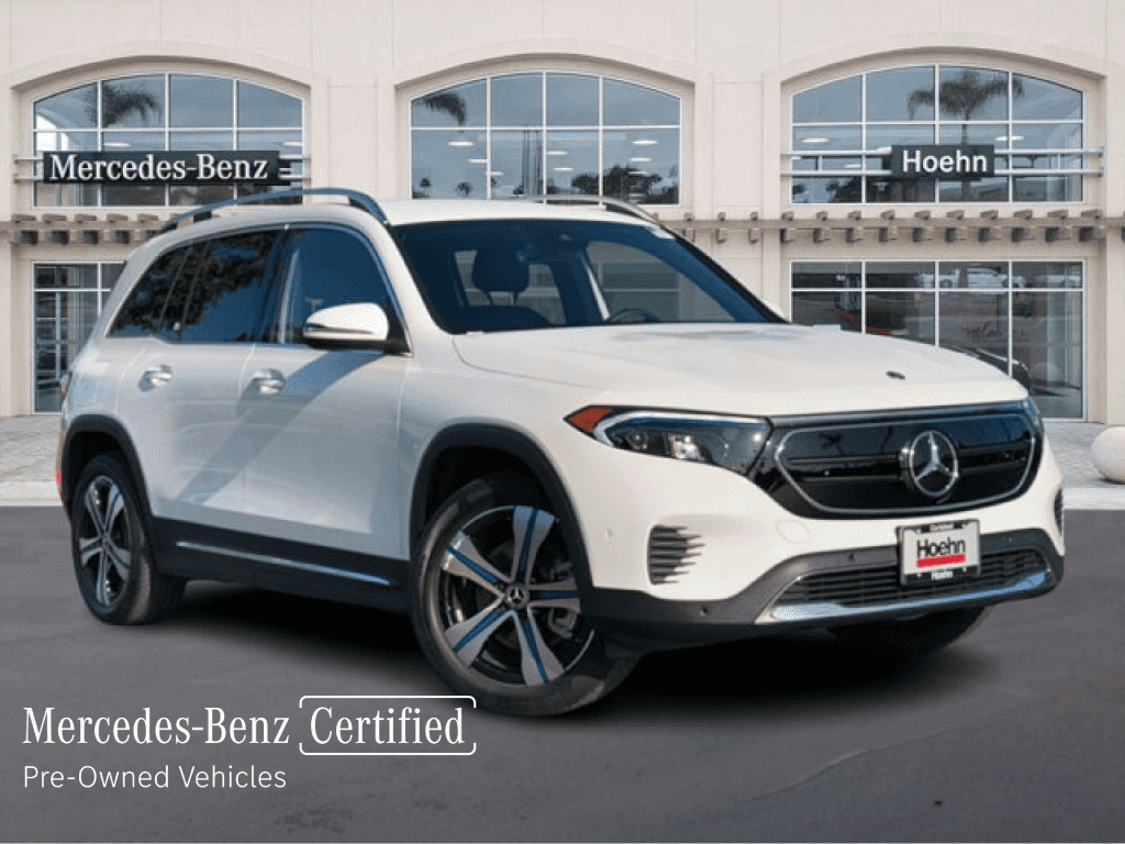 Certified Pre-Owned 2023 Mercedes-Benz EQB Special APR Offer