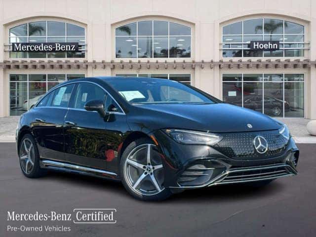 Certified Pre-Owned 2023 Mercedes-Benz EQE Special APR Offer