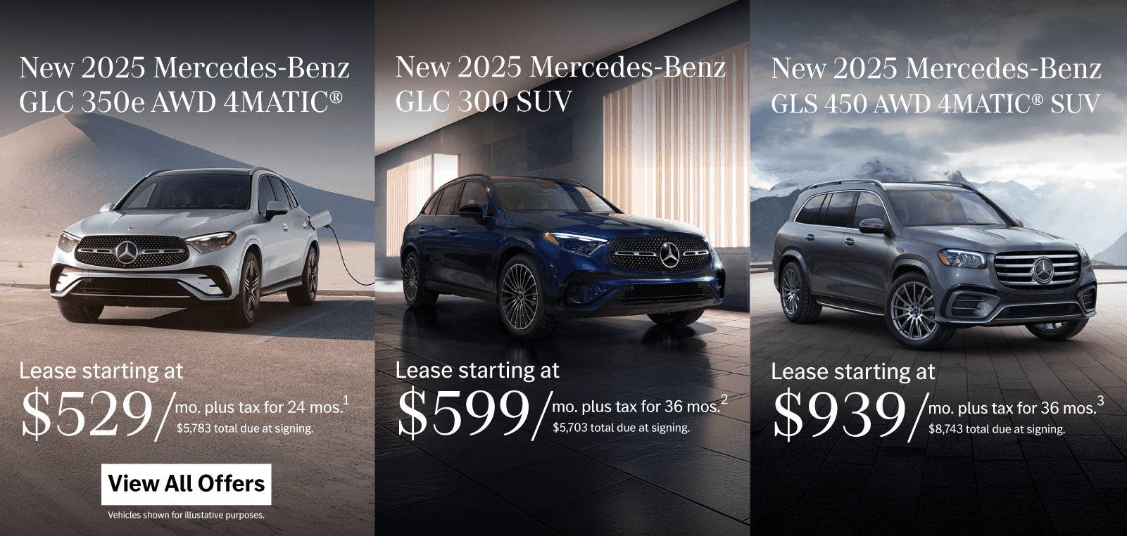 MercedesBannersJulySUVs-33