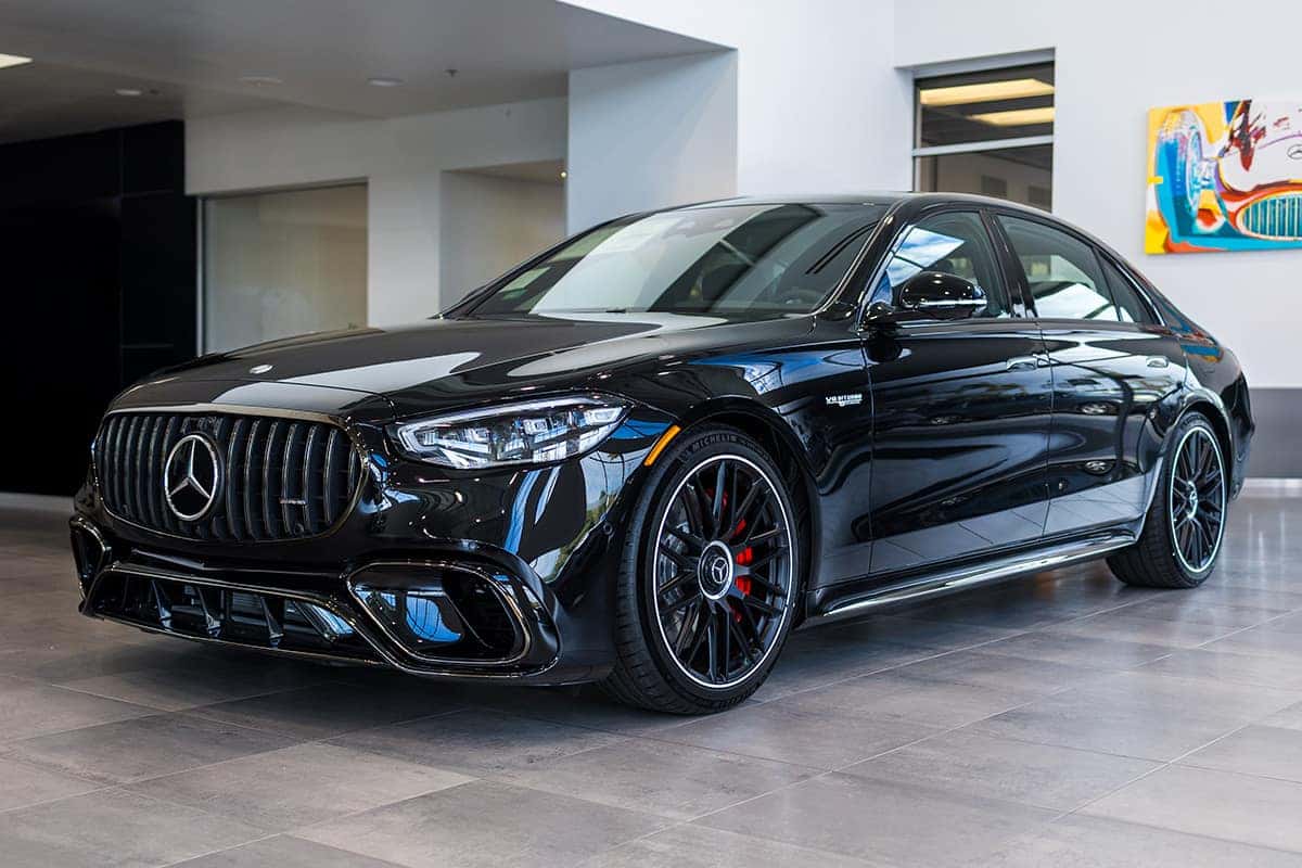 AMG Performance Center | Mercedes-Benz of Carlsbad