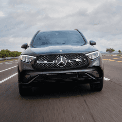 New 2026 GLC