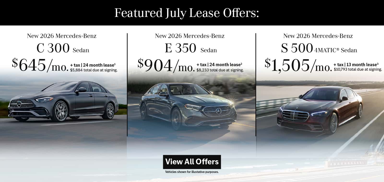 sedan-offers