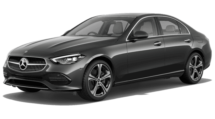 2026 Mercedes-Benz C 300 sedan