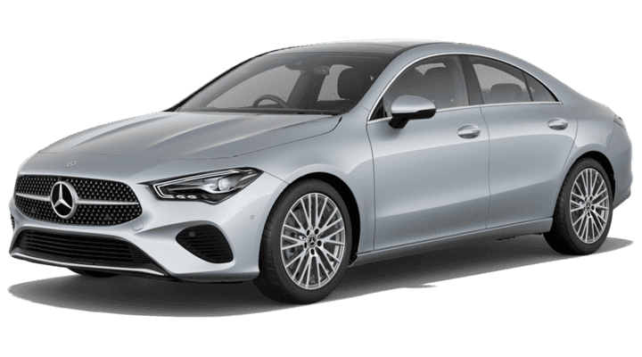 2026 Mercedes-Benz CLA 250 coupe