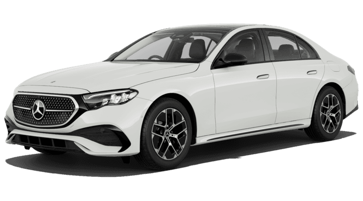 2026 Mercedes-Benz E 350 sedan