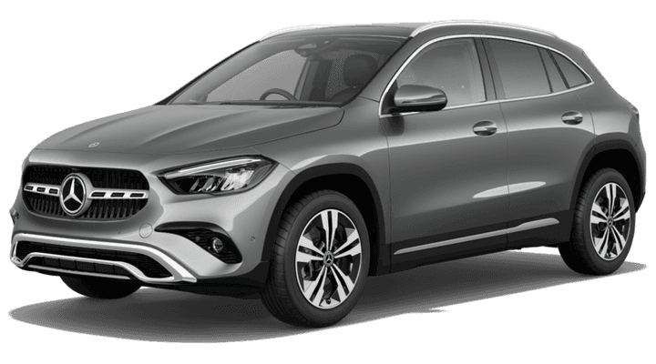 2026 Mercedes-Benz GLA 250 SUV