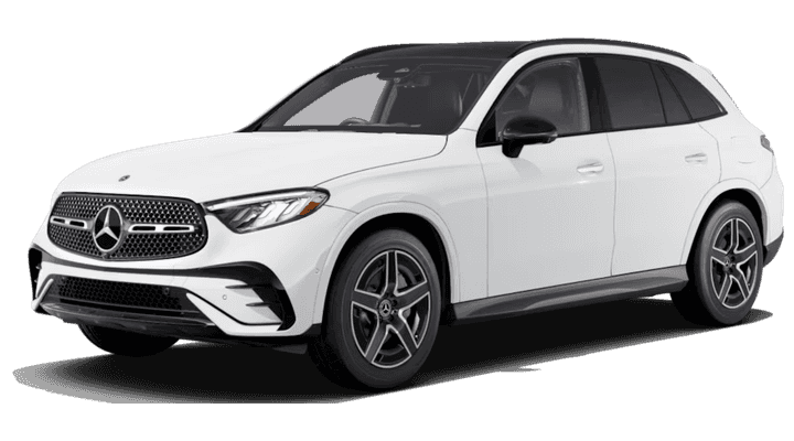 2026 Mercedes-Benz GLC 300 4MATIC SUV