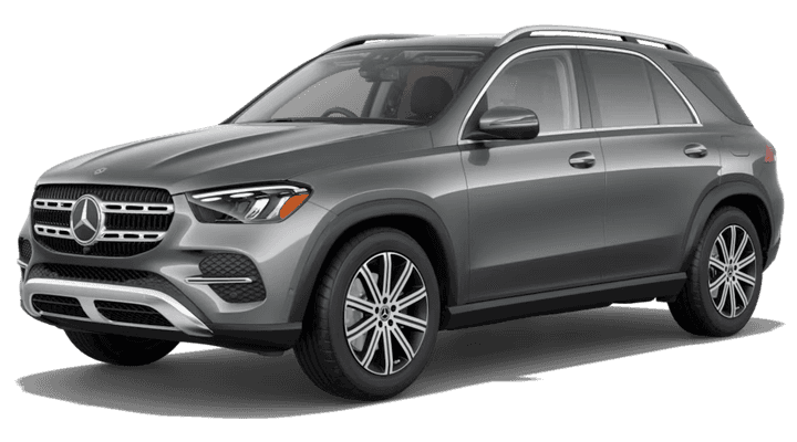 2026 Mercedes-Benz GLE 350 4MATIC SUV