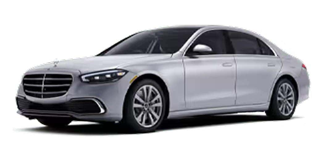 S-Class Sedan
