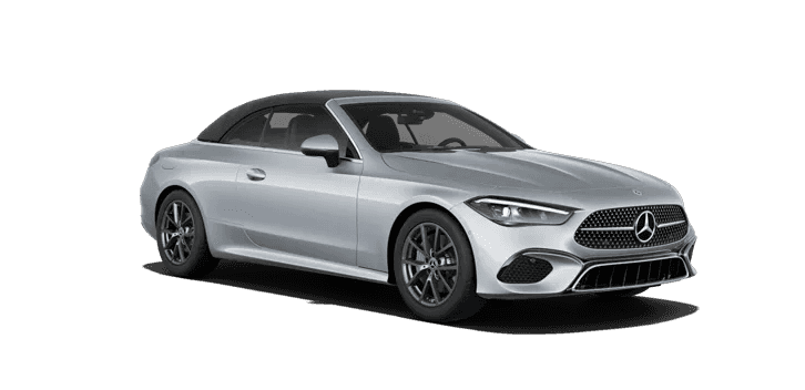Mercedes-Benz CLE Cabriolet