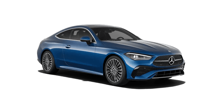 Mercedes-Benz CLE Coupe